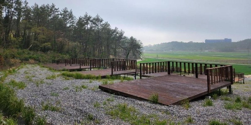 Haenam Daon Auto Camping Site, Haenam, South Korea