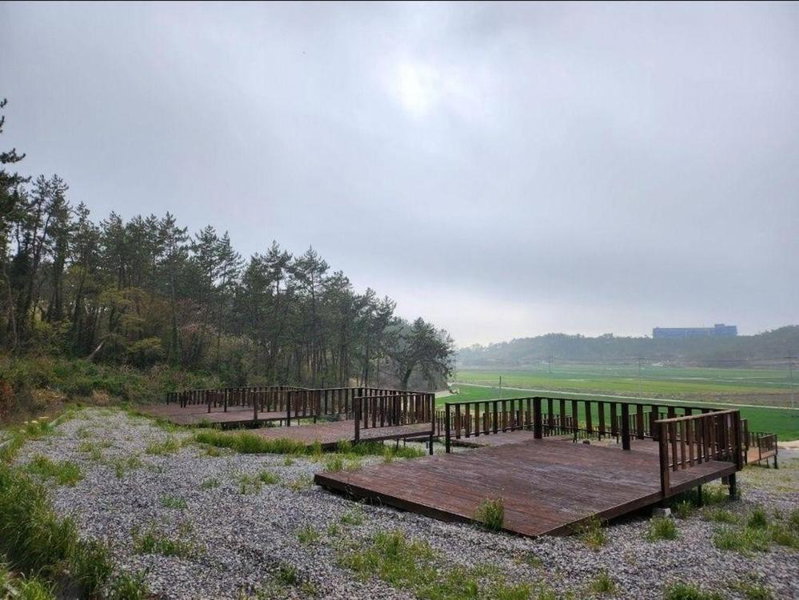 Haenam Daon Auto Camping Site, Haenam, South Korea