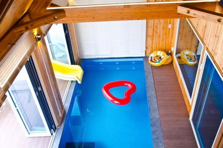 Cheongdo The Joeun Pool Villa, Cheongdo, South Korea