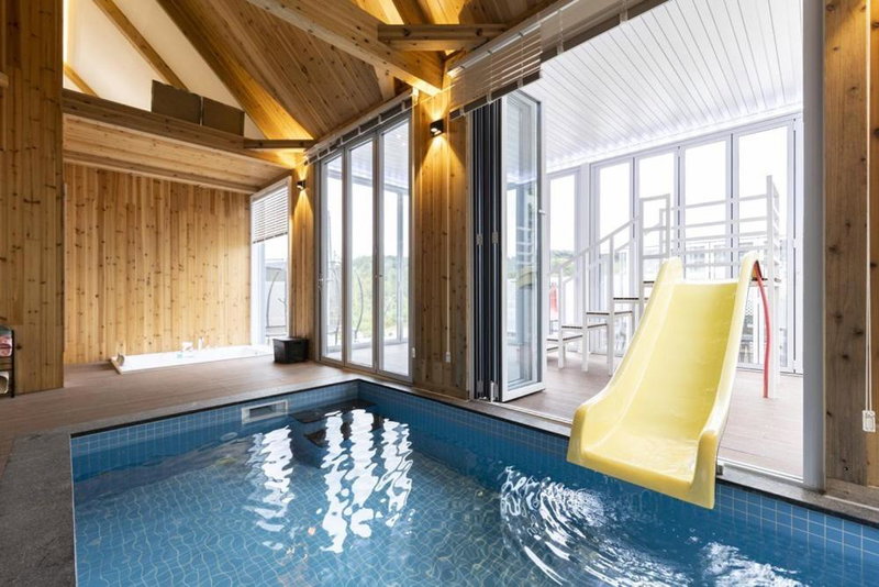Cheongdo The Joeun Pool Villa, Cheongdo, South Korea