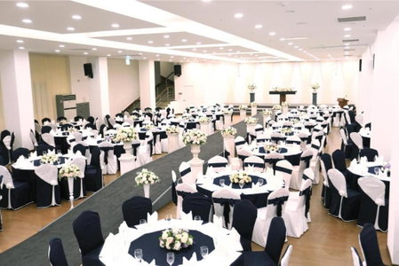 Hantan River Spa Hotel, Cheorwon, South Korea