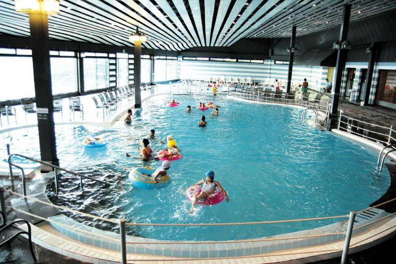Hantan River Spa Hotel, Cheorwon, South Korea