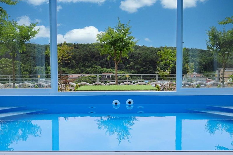 Epop Resort Building A, Chuncheon, South Korea