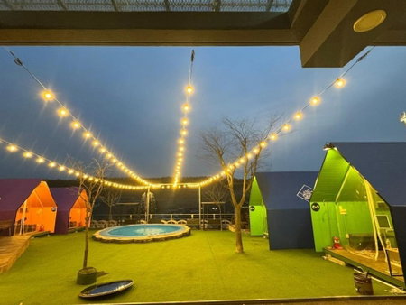 Epop Resort Building A, Chuncheon, South Korea