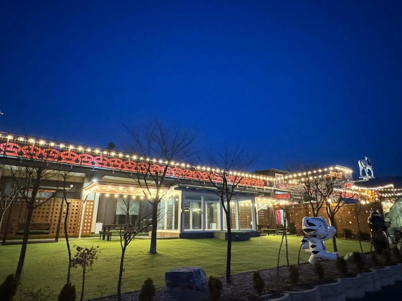 Epop Resort Building A, Chuncheon, South Korea