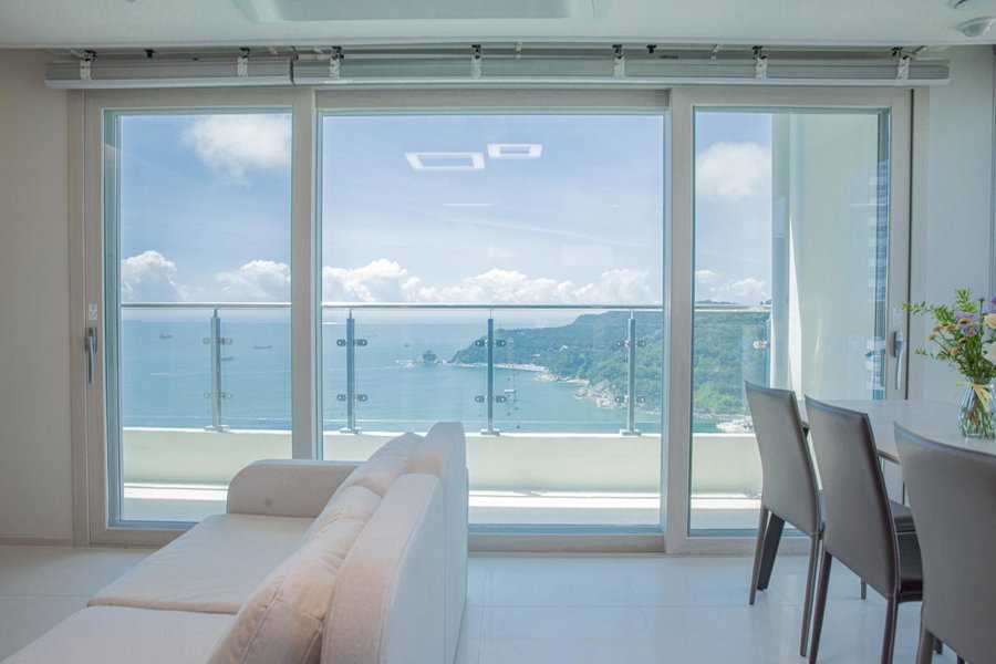 Ocean Sky Osila Songdo, Busan, South Korea