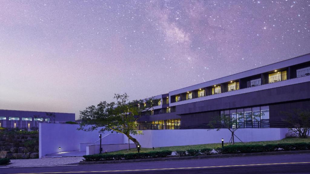 Hotel · The Annex Hotel, Seogwipo