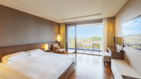 The Annex Hotel, Seogwipo, South Korea