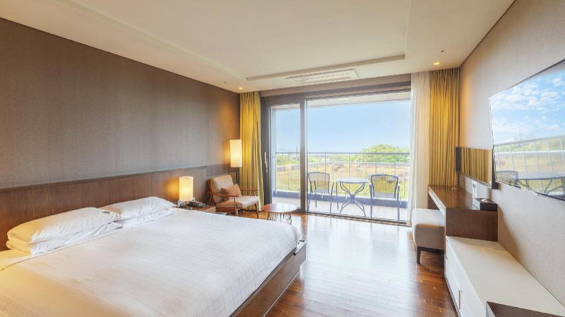 The Annex Hotel, Seogwipo, South Korea