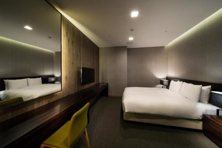 The Annex Hotel, Seogwipo, South Korea