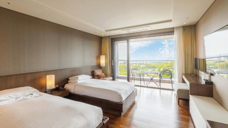 The Annex Hotel, Seogwipo, South Korea