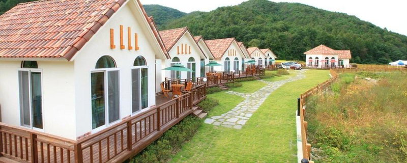 Hongcheon Star n Sharp Pension, Hongcheon, South Korea