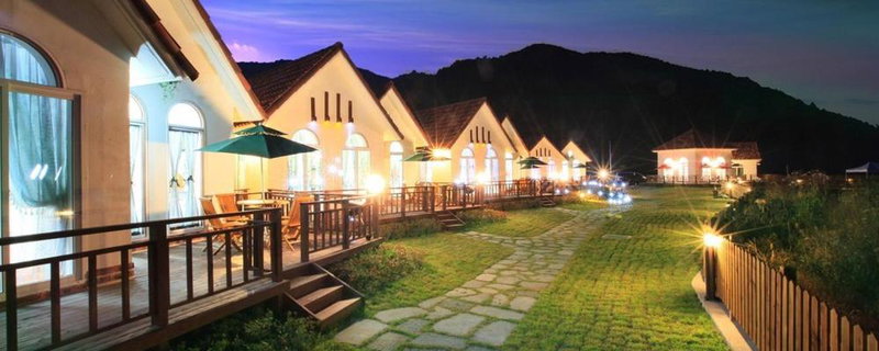 Hongcheon Star n Sharp Pension, Hongcheon, South Korea