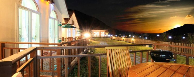 Hongcheon Star n Sharp Pension, Hongcheon, South Korea