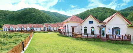 Hongcheon Star n Sharp Pension, Hongcheon, South Korea