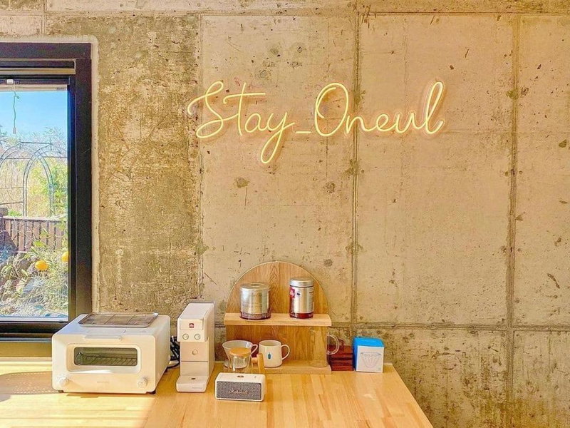 Jaeju Stay Oneul, Jeju, South Korea