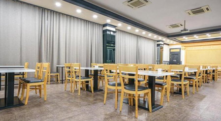 Brown dot hotel Gwangju Sangmu, Gwangju, South Korea