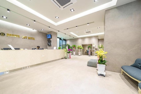 Brown dot hotel Gwangju Sangmu, Gwangju, South Korea