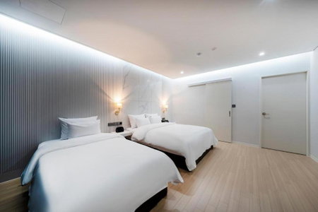 Brown dot hotel Gwangju Sangmu, Gwangju, South Korea