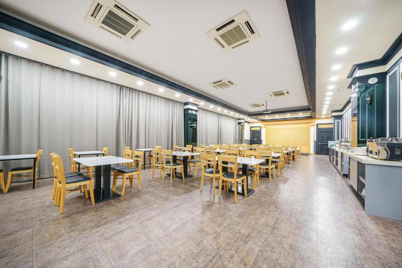 Brown dot hotel Gwangju Sangmu, Gwangju, South Korea