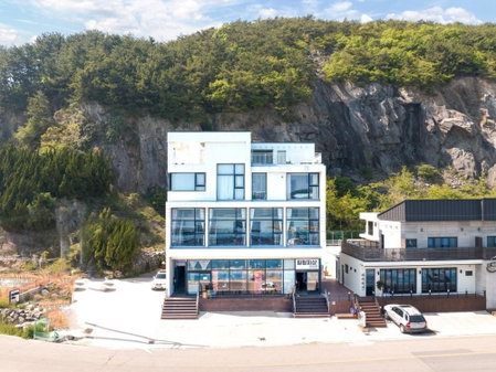 Namhae Red Wave Pension, Namhae, South Korea