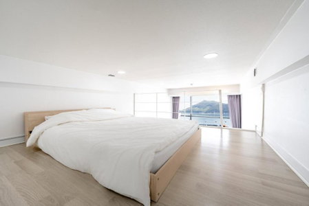 Namhae Red Wave Pension, Namhae, South Korea