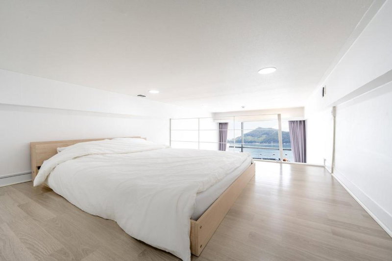 Namhae Red Wave Pension, Namhae, South Korea