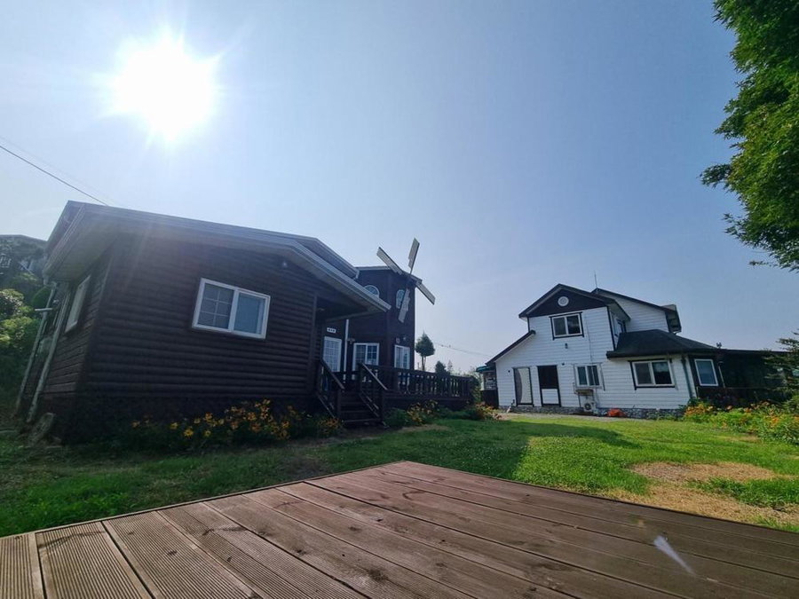 Seosan Pine Sea Pension, Seosan, South Korea