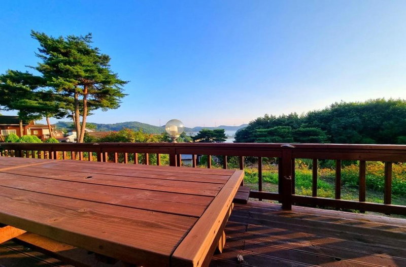 Seosan Pine Sea Pension, Seosan, South Korea