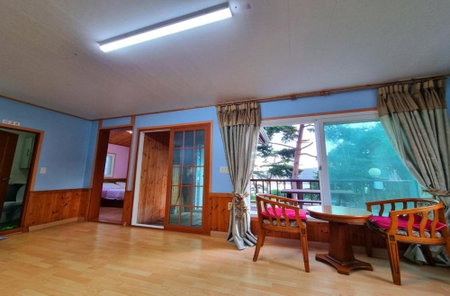 Seosan Pine Sea Pension, Seosan, South Korea