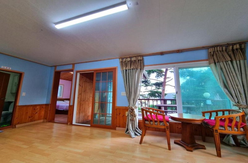 Seosan Pine Sea Pension, Seosan, South Korea