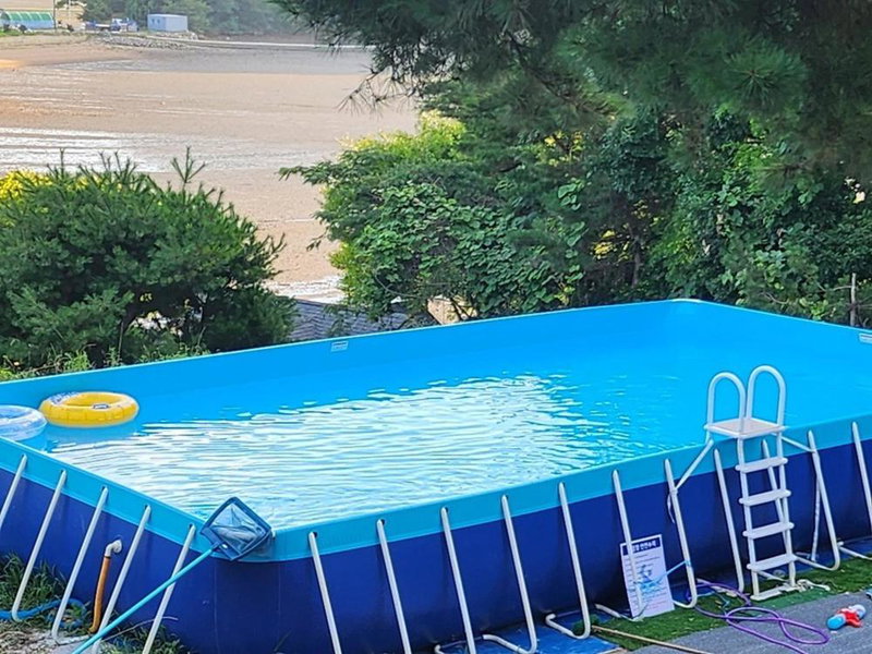 Seosan Pine Sea Pension, Seosan, South Korea