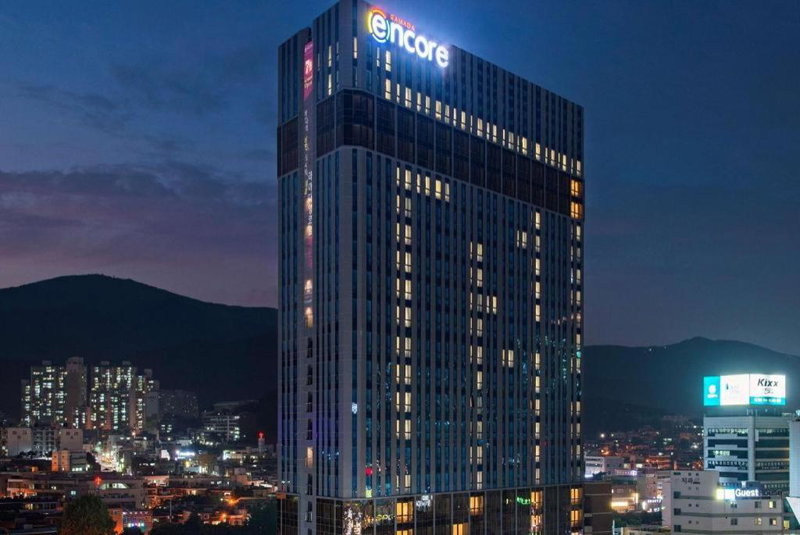 Ramada Encore by Wyndham Busan Haeundae, Busan, South Korea