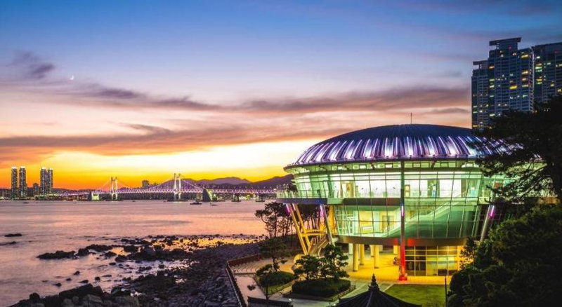 Ramada Encore by Wyndham Busan Haeundae, Busan, South Korea