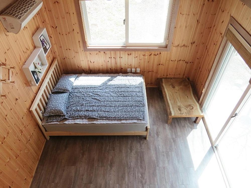Ulsan Soho Attic Pension, South Korea