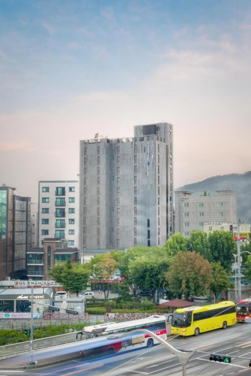 Hotel · Trang blue hotel, Seoul