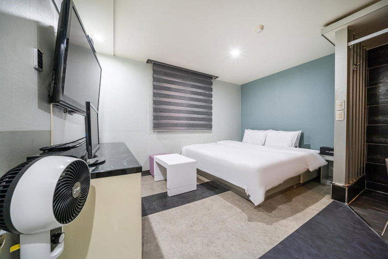 Mu Hotel, Busan, South Korea