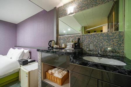 Mu Hotel, Busan, South Korea