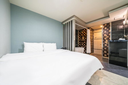 Mu Hotel, Busan, South Korea