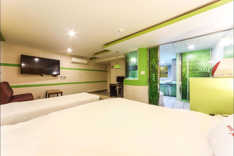 Mu Hotel, Busan, South Korea