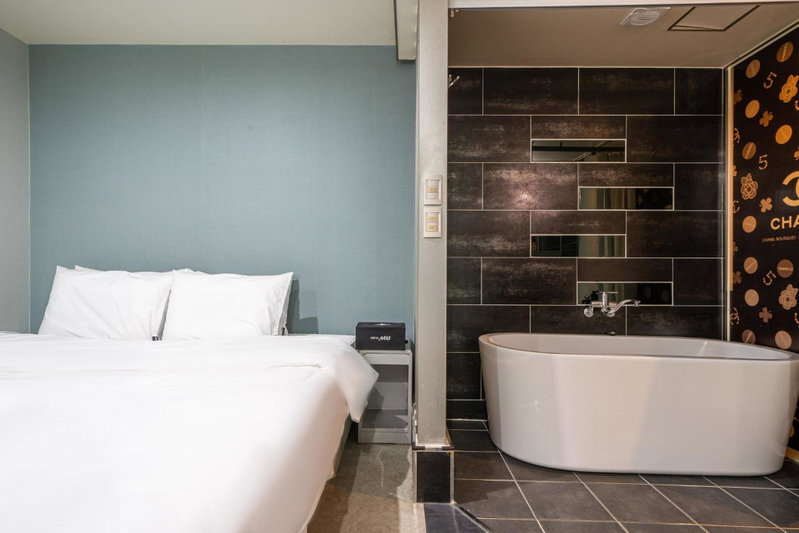 Mu Hotel, Busan, South Korea