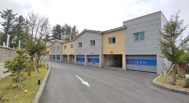 jeju illua hotel, Jeju, South Korea