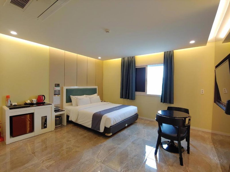 jeju illua hotel, Jeju, South Korea