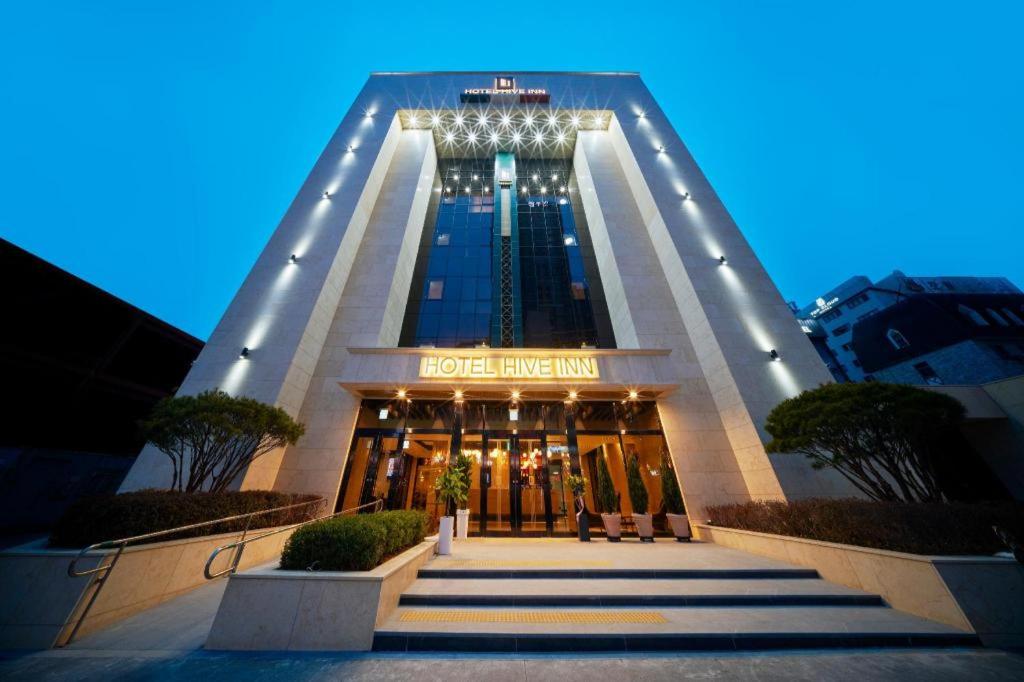 Hotel · Gwangju Hive Inn, Gwangju