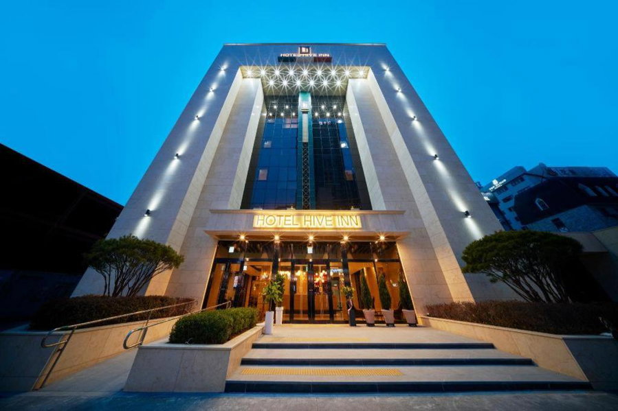 Gwangju Hive Inn, Gwangju, South Korea