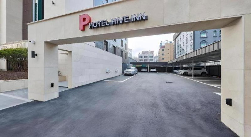 Gwangju Hive Inn, Gwangju, South Korea