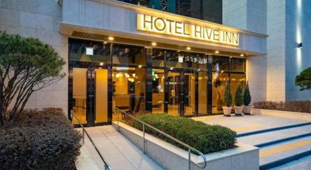 Gwangju Hive Inn, Gwangju, South Korea