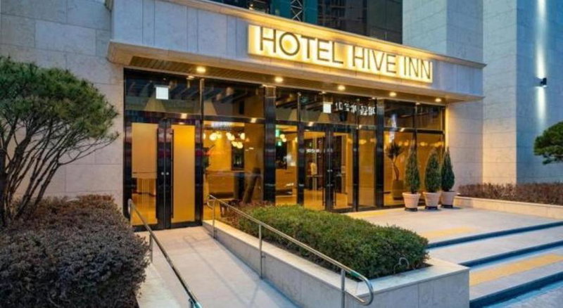 Gwangju Hive Inn, Gwangju, South Korea