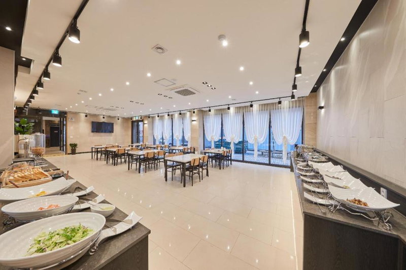 Gwangju Hive Inn, Gwangju, South Korea