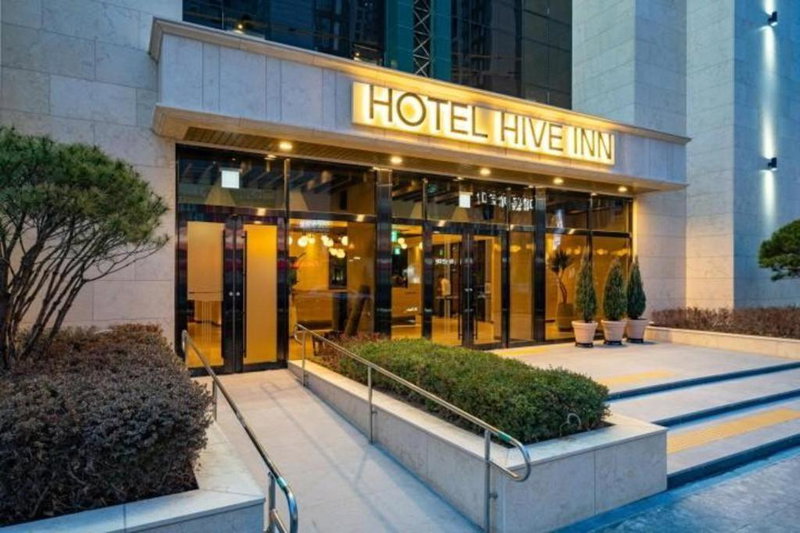 Gwangju Hive Inn, Gwangju, South Korea